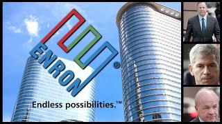 The Sudden Collapse of Enron - The Full Story | Greed, Lies, and Idiocy | History in the Dark