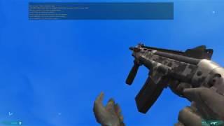 Reload Animations - Ghost Recon Advanced Warfighter 2