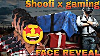 Shoofi x gaming face reveal 🫣🫣🫣🫣#pubg #trending #viral #pubgmobile #pubglite #pubgm