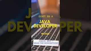 Become “THE” java developer  #java