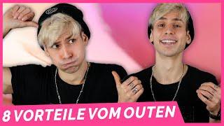 8 Dinge auf die man sich nach dem Coming Out freuen kann | OKAY