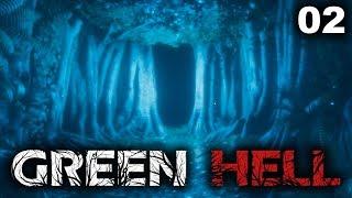 Bitte nehmt keine DROGEN | Green Hell Story Mode #02