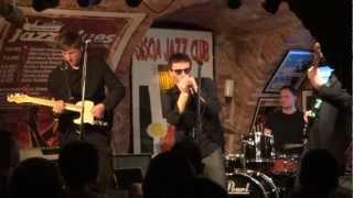 Tomislav Goluban & LPFB - Get Rhythm (Johnny Cash cover) -- Live at Siscia Jazz Club