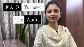 How to calculate F&O turnover | Tax Audit and Presumptive Income| CA Shruti Gupta