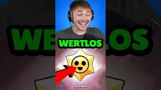 WERTLOSE STARR DROPS in BRAWL STARS