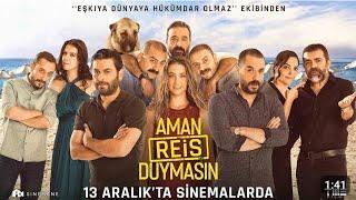 Aman Reis Duymasın | Oktay Kaynarca Türk Komedi Filmi | Full Film İzle (HD)