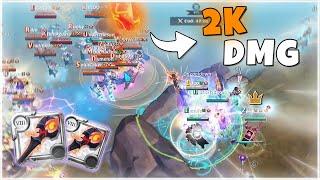 TWO 8.3 BRIMSOTNES !! | MASS | EQMS | Albion Online ZVZ