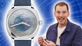Andrew Morgan Talks Fears Watches