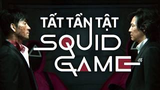 SỐNG SÓT VUỢT QUA 455 NGƯỜI CHƠI để chiến thắng 456 TỶ WON — SQUID GAME MÙA 1 (Trò chơi con mực)