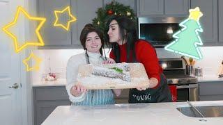 Cooking with the Crown Prince | Yule Log