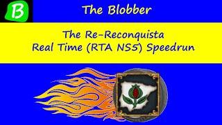 EU4 Speedrun - Re-reconquista - RTA NS5