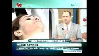 Estetik Cerrah Doç. Dr. İbrahim Aşkar Dr. Aytuğ programında / 1nci Bölüm