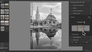 Mastering the Nik Collection - 18: Analog Efex Pro 2 (Intro)