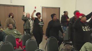 Tiffany Henyard a no-show in Dolton, Thornton Township as power struggle continues