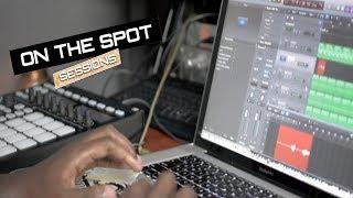 Ludacris Producer Makes a Beat ON THE SPOT - Krunkadelic ft. Miss Zenya