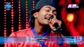 Karan Pariyar | Desh le Ragat mage | Nepal idol season 5 | Acoustic Music Gallery