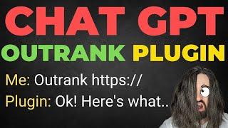 ChatGPT Launches SEO Outranking Plugin [WebPilot Plugin Review]