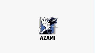 Azami animated logo - Rainbow Six: Siege