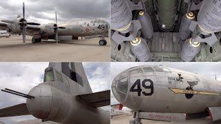 Boeing B-29A Superfortress WALKAROUND