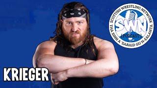 Scottish Wrestling Network Podcast | with "Scudmaster Sexy" Krieger