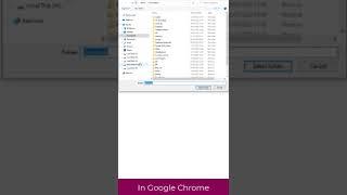 How To Change The Download folder On Your Computer In Chrome