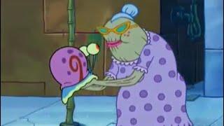 SpongeBob Season 4 Episode 5 Have You Seen This Snail Part 11 #SpongeBob