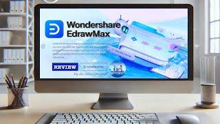 Wondershare EdrawMax Review | Best Tool for Diagrams & Flowcharts