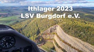 Ithlager 2023 - Hangflug am Ith