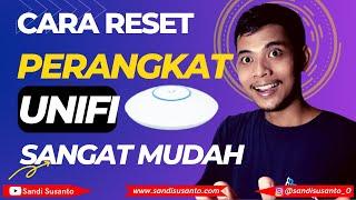 Reset Perangkat UNIFI AP - Hardreset, Software Reset Via SSH