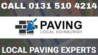 Paving Wester Broomhouse UK | Your #1 Local Paving Experts!