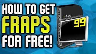 How To Get Fraps Full Version! **FREE WORKING**(January 2019)