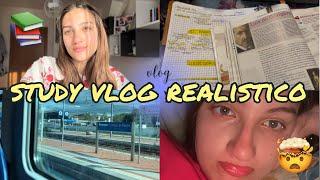 una settimana al liceo linguistico| study vlog