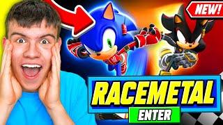 *NEW* ALL WORKING RACE METAL UPDATE CODES FOR SONIC SPEED SIMULATOR! ROBLOX SONIC SPEED SIM CODES