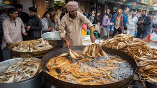 PAKISTAN’S BEST STREET FOODS YOU MUST TRY! | STREET FOOD MAKING VIDEOS | MOST LETHAL STREET FOOD