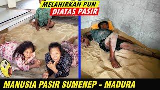 KEUNIKAN KAMPUNG PASIR SUMENEP - MADURA