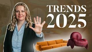 Deshalb ist deine Einrichtung altmodisch! So setzt du die Einrichtungstrends 2025 um