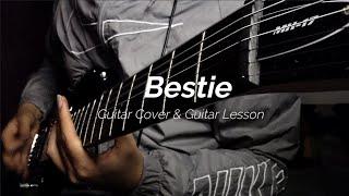 HELDMASCHINE - Bestie (Guitar Cover & Guitar Lesson) | Dakazu