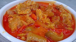 RESEP GULAI TUNJANG/KIKIL KAKI SAPI