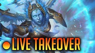 LIVE - FREE RAID SHADOW LEGENDS CLAN BOSS ACCOUNT TAKEOVER