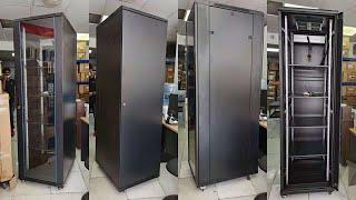 42U Server Rack Network Cabinet 600mm Width 800mm Depth