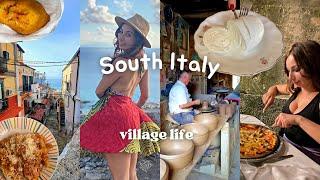 life in south Italy (what influencers don't show you) 