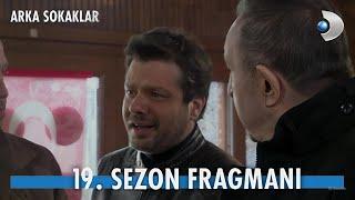 ARKA SOKAKLAR 19. SEZON FRAGMAN ANALİZİ