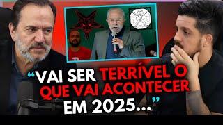 EM 2025 VAI ACONTECER ALGO TERRÍVEL (RETORNO DA HIPERFINFLAÇÃO)