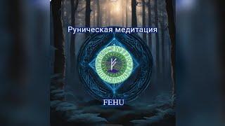 Руническая медитация. Руна ФЕХУ