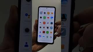 MIUI 14 uinstall system application - New Feature Xiaomi