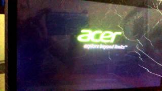 BSOD Windows 8.1 INACCESSIBLE BOOT DEVICE. Acer V5