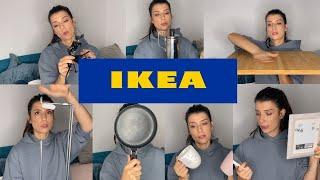  IKEA Покупки   Октябрь 2021