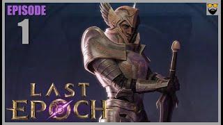 Last Epoch FULL RELEASE 1.0 - Sentinel Paladin Gameplay - Chill Immersive Walkthrough