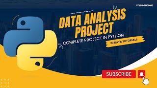 Data Analysis Project in Python [Pandas] | Importing Data, Cleaning & Transformation, Exporting