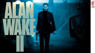 Alan Wake 2 ▶ Прохождение